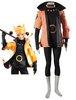 Halloween Naruto Uzumaki Naruto Rikudou Sennin Modell Cosplay Kostüm