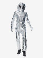 Halloween neues Alien Roaming Space Party Kostüm lustiger UFO Astronaut