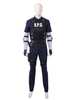 Halloween Resident Evil 2 Leon Karneval Cosplay Kostüm Halloween Karneval Kostüm Faschingskostüme
