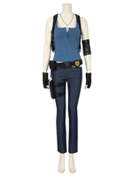 Halloween Resident Evil Jill Valentine Cosplay