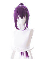 Halloween Schicksal Großauftrag Fgo Scathach Caster Karneval Cosplay Perücke Faschingskostüme