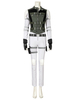 Halloween Schwarze Witwe Yelena Belova Cosplay Kostüm PU Lederset Marvel Comics