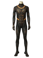 Halloween Schwarzer Panther Erik Killmonger Karneval Cosplay Kostüm Karneval Kostüm Faschingskostüme