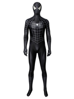 Halloween Spider Man 3 Venom Cosplay Catsuit