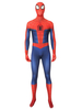 Halloween Spider Man Cosplay Spider Man: In die Spinne Vers TV Animation Peter Parker Cosplay Suit Halloween Karneval Kostüm Faschingskostüme