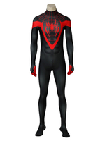 Halloween Spider Man in die Spinne Vers Aaron Davis Prowler Karneval Cosplay Kostüm Halloween Karneval Kostüm Faschingskostüme