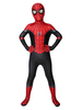 Halloween Spider Man: Weit weg von zu Hause Cosplay Peter Parker Kid Lycra Spandex Cosplay Overall