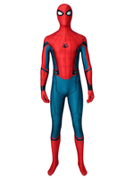 Halloween Spider Man weit weg von zu Hause Peter Parker Catsuits Marvel Comics Cosplay Kostüm
