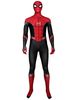 Halloween Spider Man weit weg von zu Hause Peter Parker Lycra Spandex Marvel Comics Film Cosplay Strumpfhosen Karneval Kostüm Faschingskostüme