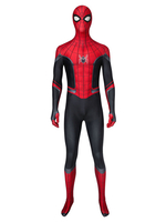 Halloween Spider Man weit weg von zu Hause Spider Man Cosplay Kostüm Lycra Spandex Catsuits Marvel Comics