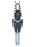 Halloween Star Wars Das Clone Wars Ahsoka Tano Cosplay Kostüm