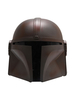 Halloween Star Wars Der mandalorianische Cosplay-Helm