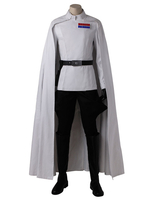 Halloween Star Wars Film Leder Köperstoff Hose&mit Umhang / Cape&und Gürtel&und Überzieher&und Accessoires Faschingskostüme