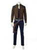 Halloween Star Wars Han Solo 2020 Karneval Cosplay Kostüm Karneval Kostüm Faschingskostüme