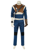 Halloween Star Wars Jedi Gefallen Order Cal Kestis Cosplay Kostüm