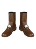 Halloween Star Wars Jedi Gefallene Bestellung Cal Kestis Brown Schuhe Cosplay Stiefel