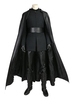 Halloween Star Wars Set Baumwollsatin Hose&mit Gamasche&und Weste&und Umhang / Cape&Oberteil&und Handschuhe&und Gürtel Karneval Kostüm Faschingskostüme