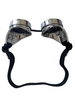 Halloween Steampunk Brille Herren Vintage Kostüm Zubehör Halloween