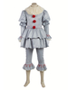 Halloween Stephen King ist es Pennywise Karneval Cosplay Kostüm Faschingskostüme