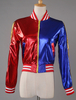 Halloween Suicide Squad Batman Harley Quinn Jacke Karneval Cosplay Kostüm Karneval 2020 Karneval Kostüm Faschingskostüme