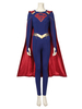 Halloween Super Kara Zor-El Cosplay DC Comics Cosplay