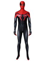 Halloween Superior Spider Man Cosplay Spider Man Lycra Spandex Catsuit für Erwachsene