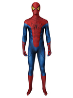 Halloween The Amazing Spider-Man Spider-Man Peter Parker Marvel Comics Cosplay