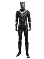 Halloween The Avengers Black Panther Halloween Cosplay Kostüm Marvel Comic Cosplay Kostüm