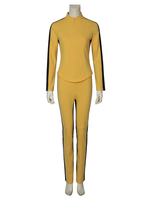 Halloween Töte Bill die Braut Karneval Cosplay Kostüm Halloween Faschingskostüme