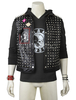 Halloween Watch Dogs2 Set Watch Dogs Spiel mit Maske&und Weste&Oberteil&und Accessoires des Ärmels Faschingskostüme