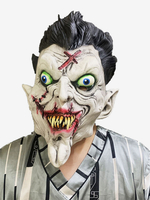 Halloween Zombie Apokalypse Maske Biohazard Vampir Dämon Kostüm