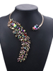 Halskette für Frauen Chaplet Euro Style Crystal Kleidung