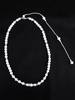 Halsketten Peral Anhänger Chokerhalsketten Damen Schmuck