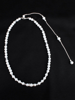 Halsketten Peral Anhänger Chokerhalsketten Damen Schmuck