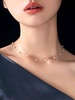 Halsketten Peral Choker Halsketten Damen Schmuck