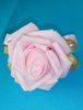Handgelenk Corsage Hochzeit Rosa synthetische Brautjungfer Braut Handgelenk Blume