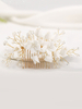 Handgemachte Hochzeit Kopfbedeckung Kamm Metall Braut Haar Accessoires