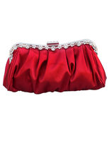 Handtasche in Rot