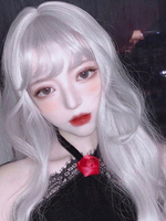 Harajuku Mode Lolita Perücke Lange Lolita Haar Perücke