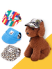 Haustier Kostüm Hut Hunter Green Hat Polyester Pet Supply