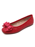 Hübsche Ballerinas aus PU im Slip-On Style im schicken & modischen Style Ballerinas für Abend Gummi und Damen