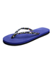 Hübsche Damen Beach Strandsandalen Stoff mit Print