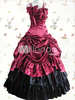 Hübsches Lolita Kleid im höfischen Stil