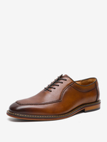 Herren Abendschuhe PU Leder Oxford Ballkleid Party Hochzeitsschuhe