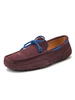 Herren Dockside Loafers Mokassin Schuhe Slip-On Round Toe Fahrschuhe