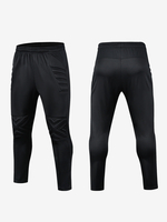 Herren Fußball Torwart Uniform Hose Erwachsene Atmungsaktive Jersey Trainingshose
