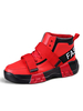 Herren High Top Sneakers Fashion Round Toe Farbe Block Höhe zunehmende Sportschuhe