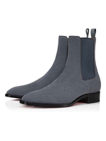 Herren High Tops Stiefel Fabulous Square Toe Wildleder Stiefeletten
