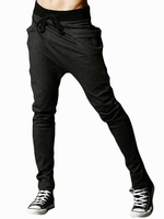 Herren Hose 2020 aus Baumwolle Pluderhosen