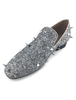 Herren Loafer 2020 mit Zierspikes in Silber